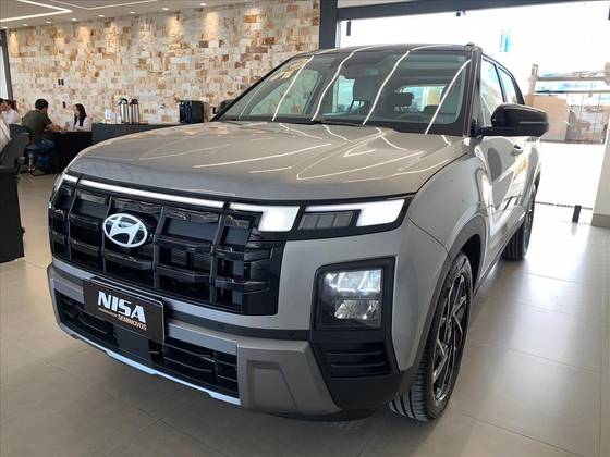 HYUNDAI CRETA 1.6 TGDI GASOLINA ULTIMATE DCT
